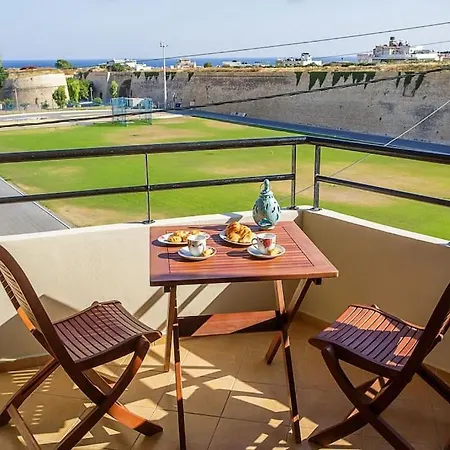 Apartament Piranthou & Heraklion