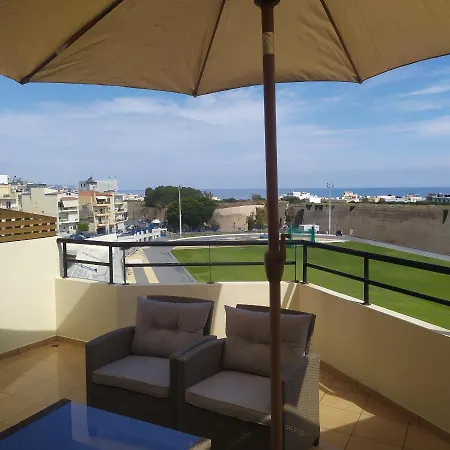 Apartament Piranthou &